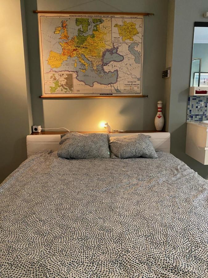 De Buitenmuur Guest House Turnhout Esterno foto