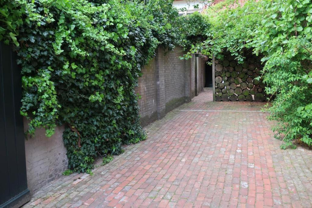 De Buitenmuur Guest House Turnhout Esterno foto