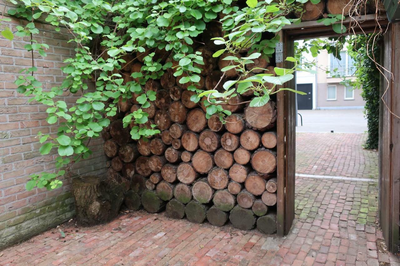 De Buitenmuur Guest House Turnhout Esterno foto