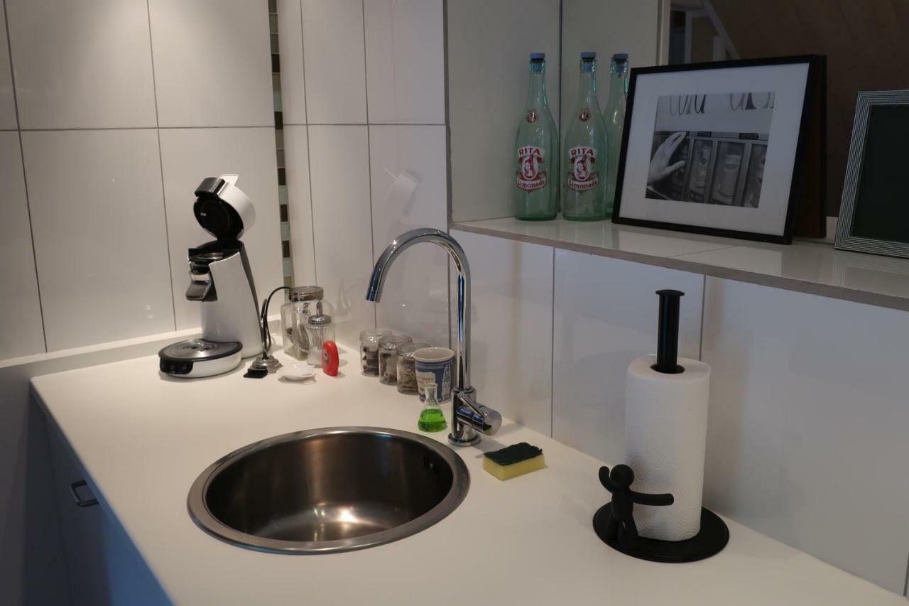 De Buitenmuur Guest House Turnhout Esterno foto