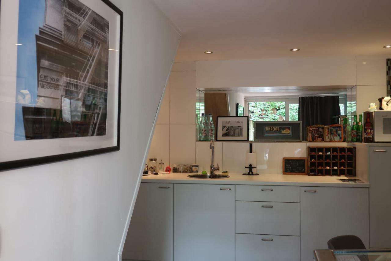 De Buitenmuur Guest House Turnhout Esterno foto